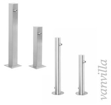 vanvilla Profi Edelstahl