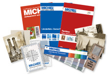 MICHEL Briefmarken Sammler-Set