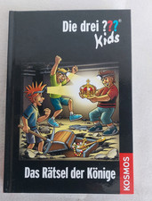 Die 3 Fragezeichen Kids / Das