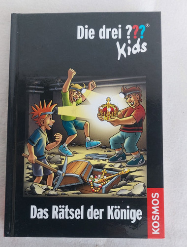 Die fragezeichen kids - fragezeichen, /