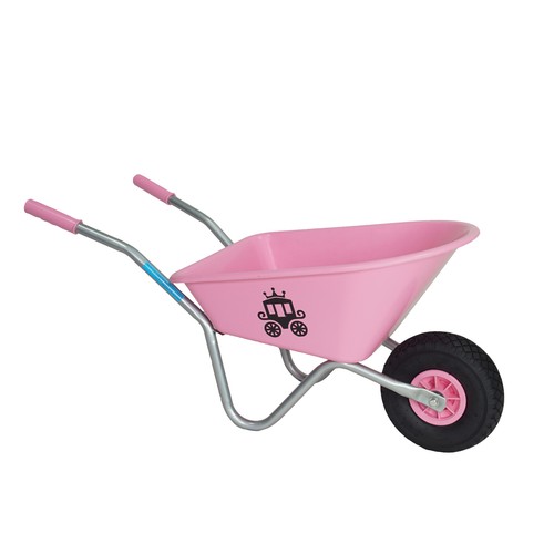 Kinderschubkarre prinzessin - kinderschubkarre,