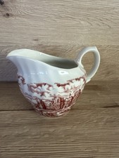 Milchkanne Rot Old Country