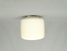 Lindner Deckenleuchte gemarkt 963 Wagenfeld WV 373