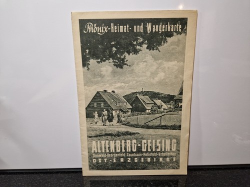 Original heimat wanderkarte - original, heimat-