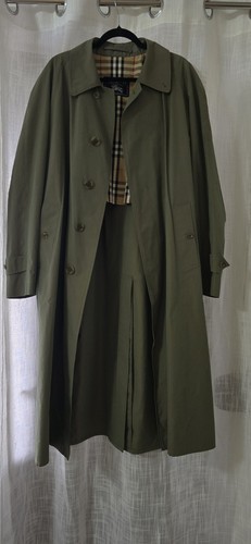 Burberry sommer mantel herren - mantel,
