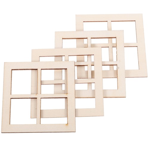 Pcs puppenhausfenster - pcs,