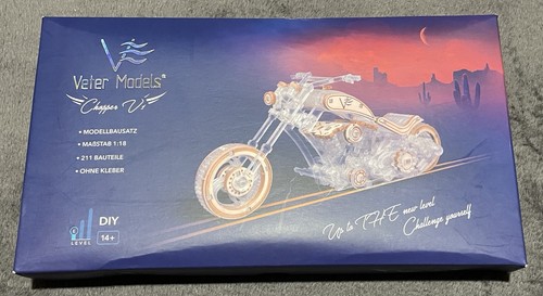 Veter models chopper - models, v1