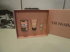Trussardi 30ml EDP Bodylotion Mini Parfum Geschenkbox