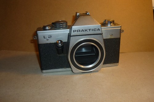 Pentacon kamera praktica 2 - pentacon,
