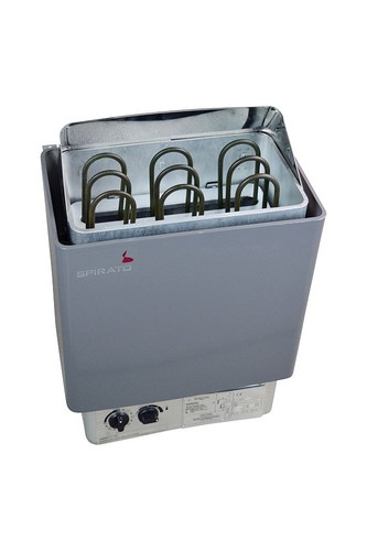 Saunaofen spirato sauna - kw,