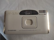 Kamera Samsung AF slim 35mm 