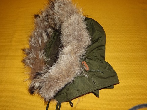 Army kapuze für parka - für,