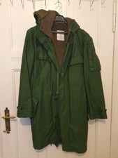 Bgs bundesgrenzschutz parka - bgs,