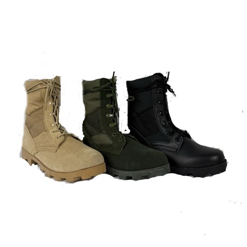 Jungle boots military army - jungle,