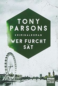Wer furcht sat - :, kriminalroman