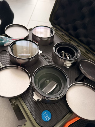Blazar remus anamorphic - 1.5x,