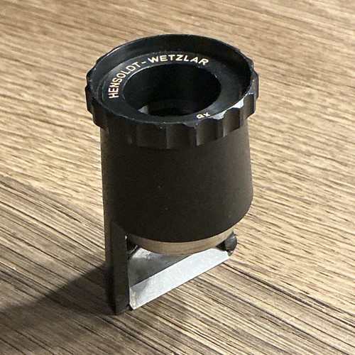 Hensoldt wetzlar lupe - hensoldt,