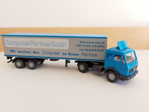 Wiking 545 mercedes - wiking,