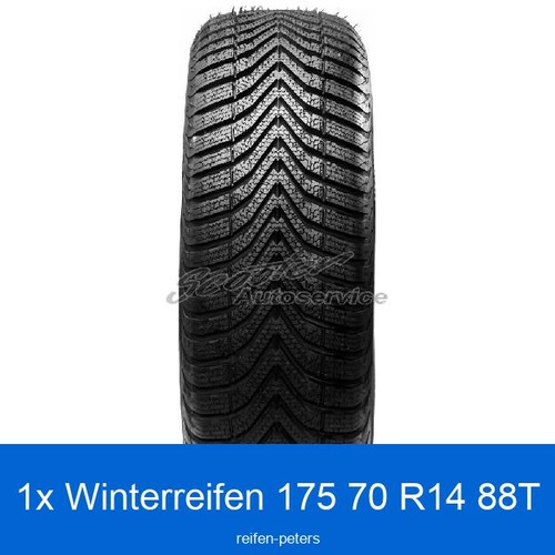 175 r14 88t - 175/70, vredestein