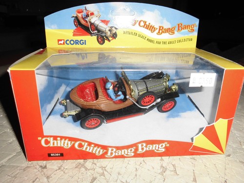 Corgi 05301 chitty - -, "chitty