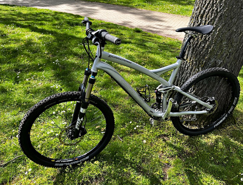 Specialized stumpjumper fsr - fsr,
