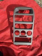 Opel Astra G Mittelkonsole