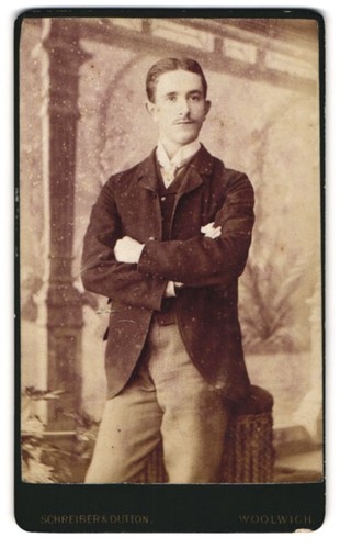 Fotografie schreiber dutton - &,