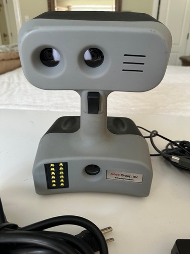 Artec mht scanner w power - mht, 3d