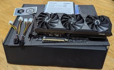 ZOTAC GeForce RTX 3080 Trinity