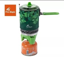 Feuerahorn X2 Jetboil Stil