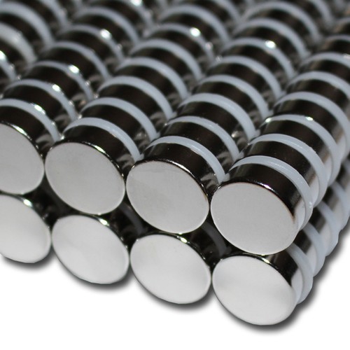 Neodym magnete d14x5 mm - magnete,