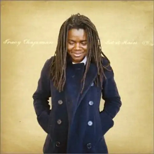 Tracy chapman let - tracy, +1