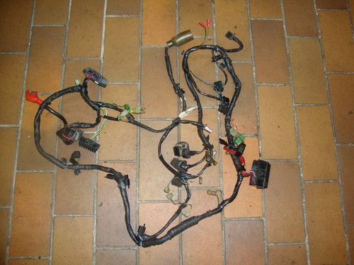 Cbr 900 sc28 kabelbaum regler - kabelbaum,