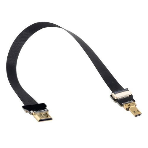 Cyfpv mini hdmi - hdmi, stecker