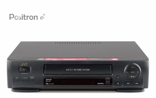 Jvc j248 vhs - vhs, videorecorder