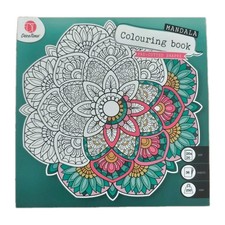 Malbuch 36 Motive für