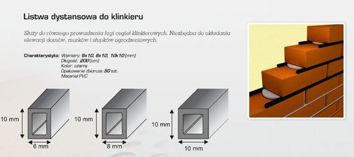 Distanzleiste für - distanzleiste,