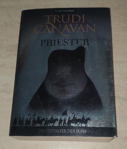 Trudi canavan paket das - canavan,