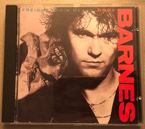 Jimmy barnes freight train - jimmy,