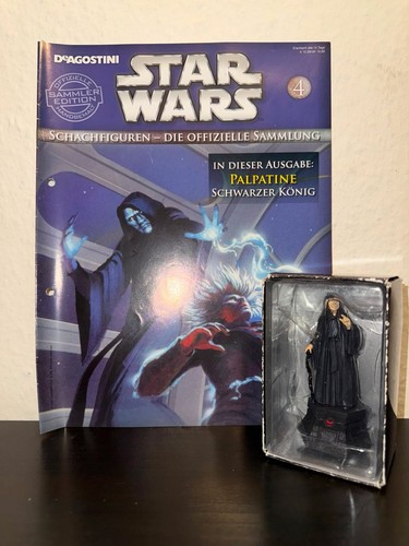 Star wars deagostini - star,
