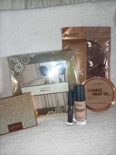 Catrice kosmetik set 6 - ✨,