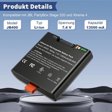 🔥Akku JBL Xtreme 4 Portable