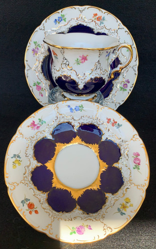 Meissen tassemit und - meissen,,