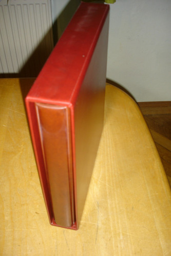 Safe ringbinder kassette - safe, ringbinder/kassette+31