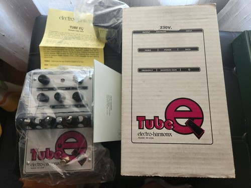 Electro harmonix tube - electro-harmonix,