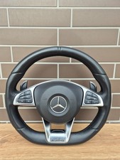 MERCEDES KOMPLETT LENKRAD