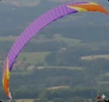 Flow Paragliders Cosmos EN-B