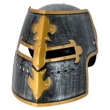 Kinder-Ritter-Helm mit