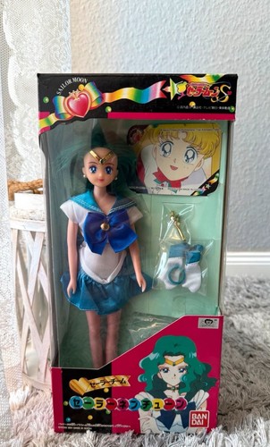 Sailor moon - sailor, neptune