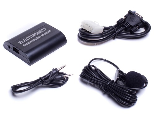 Adapter aux bluetooth - aux,